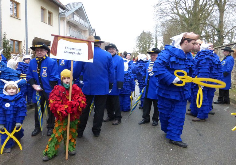 Jubiläumswochenende Altdorf